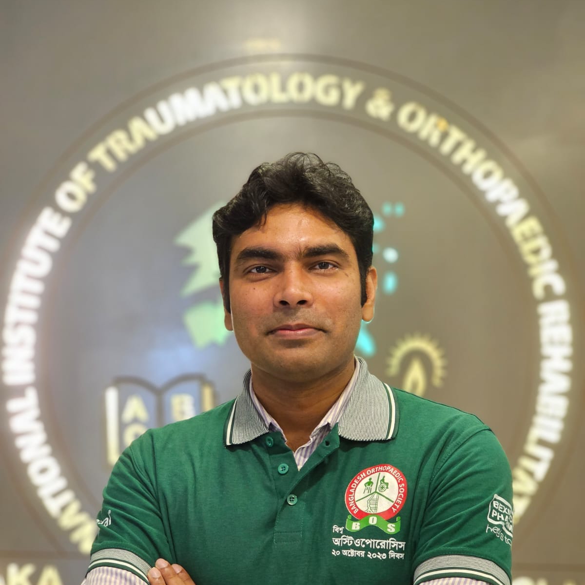 Dr. Md.Zillur Rahman - Orthopedic Surgeon | Sasthya Seba
