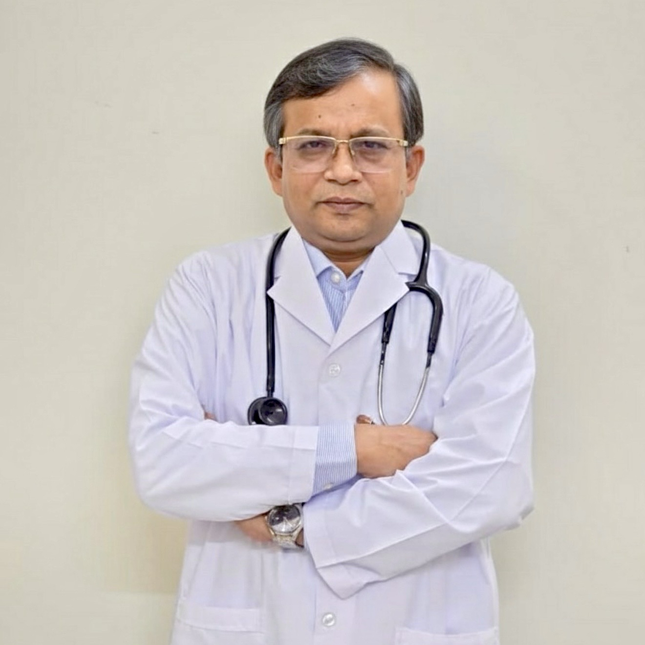 Prof. Dr. Md Kutub Uddin Mollick - Hepatologist | Sasthya Seba