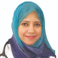 Dr. Fahmida Begum - Nephrologist | Sasthya Seba