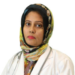 Dr. Wazeda Begum - Dermatologist | Sasthya Seba