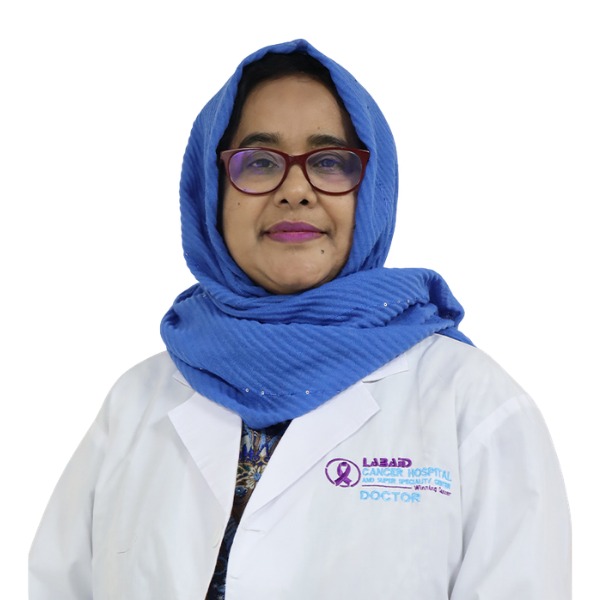 Prof. Dr. Fatima Begum - Medicine Specialist | Sasthya Seba