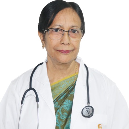 Prof. Dr. Nishat Begum - Colorectal Surgeon | Sasthya Seba