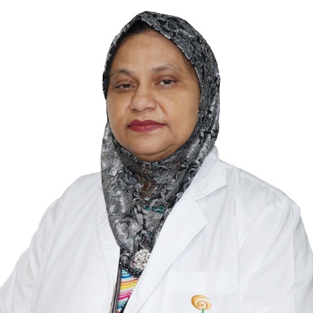 Prof. Dr. Shirin Akter Begum - Gynecologist & Obstetrician | Sasthya Seba