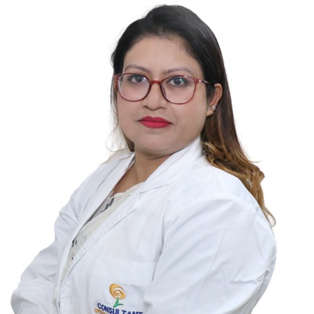 Dr. Nusrat Hoque - Oncologist | Sasthya Seba
