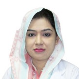 Asst. Prof. Dr. Nusrat Zarin - Endocrinologist | Sasthya Seba