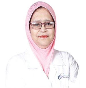 Dr. Ferdous Ara Begum - Oncologist | Sasthya Seba
