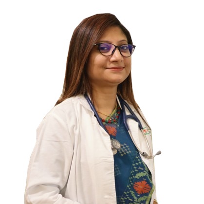 Dr. Shukla Saha - Pediatric Cardiologist | Sasthya Seba