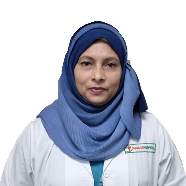 Dr. Manjuma Rahman - Hematologist | Sasthya Seba