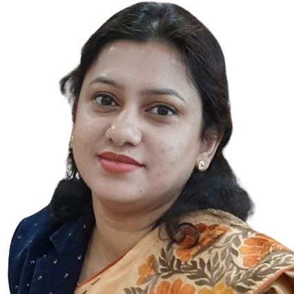 Asst. Prof. Dr. Nusrat Shahrin - Pediatrician | Sasthya Seba