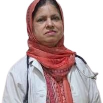 Dr. Begum Rahila Akhtar - Pediatrician | Sasthya Seba