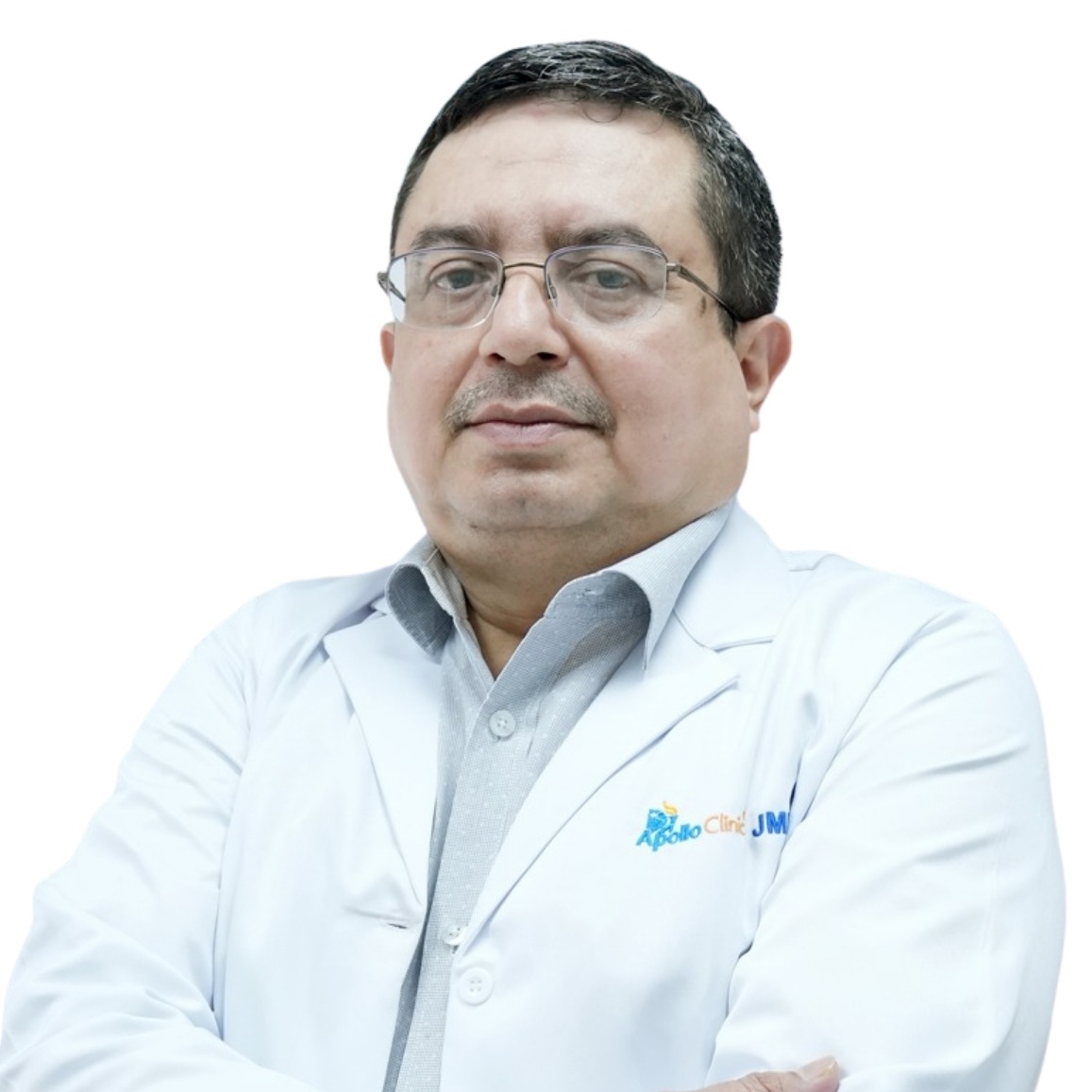 Prof. Dr. Adnan Yousuf Chowdhury - Respiratory Specialist | Sasthya Seba
