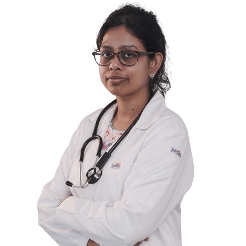 Dr. Camelia Porey - Neurologist | Sasthya Seba