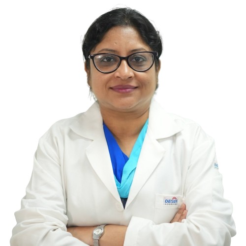 Dr. Sreya Mallik - Oncologist | Sasthya Seba