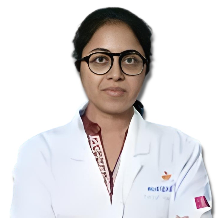 Dr. Lopamudra Mishra - Pediatric Cardiologist | Sasthya Seba