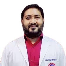 Asst. Prof. Dr. Junaidur Rahman Likhon - General Surgeon | Sasthya Seba