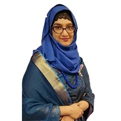 Dr. Maymuna Ismail - Pediatric Neurologist | Sasthya Seba
