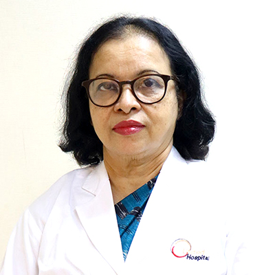 Prof. Dr. Suraiya Begum - Pediatric Endocrinologist | Sasthya Seba