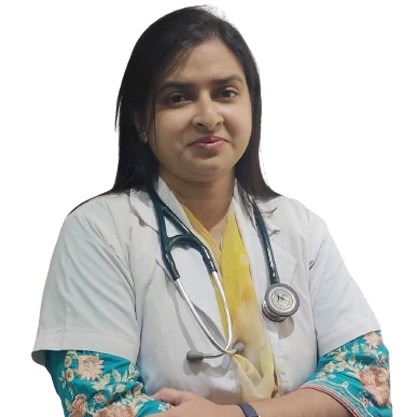 Asst. Prof. Dr. Rubaba Sharmin - Pediatric Cardiologist | Sasthya Seba