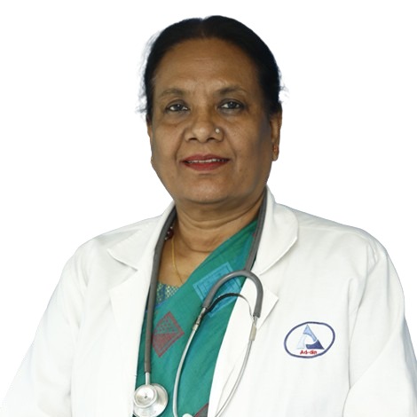 Prof. Dr. Husne Ara Khatun - Gynecologist & Obstetrician | Sasthya Seba