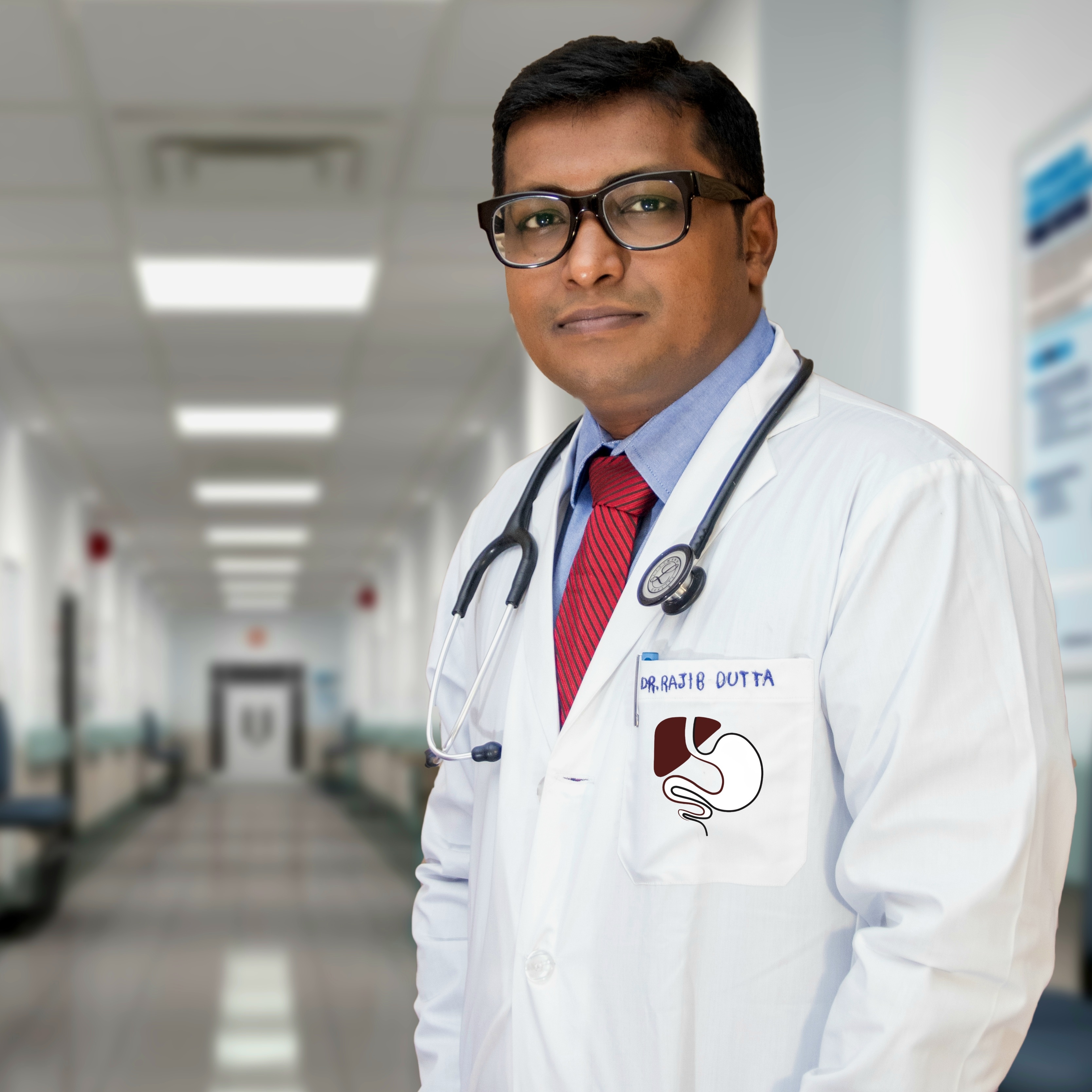 Gr Rajib Dr. Rajib Dutta - Gastroenterologist | Sasthya Seba