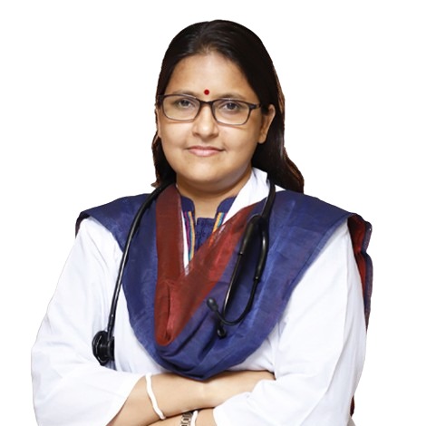 Asst. Prof. Dr. Dipa Saha - Pediatric Neurologist | Sasthya Seba