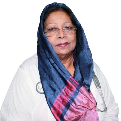 Prof. Dr. Rehana Begum - Oncologist | Sasthya Seba