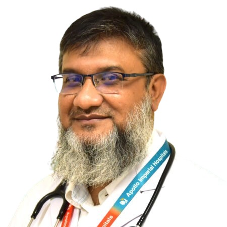 Dr. Faisal Ahmed - Pediatrician | Sasthya Seba
