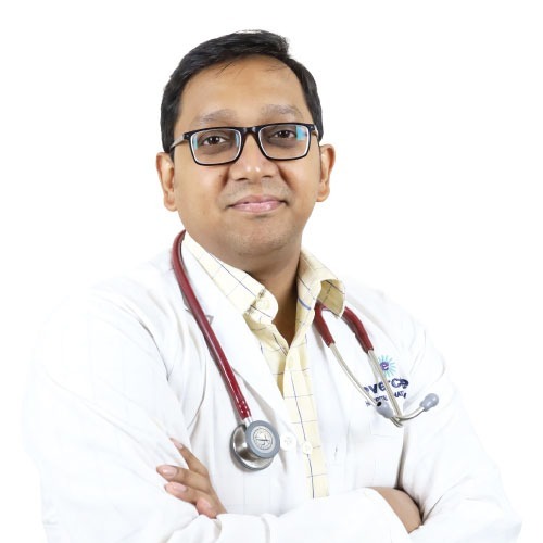 Dr. Bhaskar Chakraborty - Oncologist | Sasthya Seba
