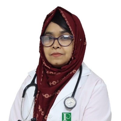 Dr. Ayesha Begum - Endocrinologist | Sasthya Seba