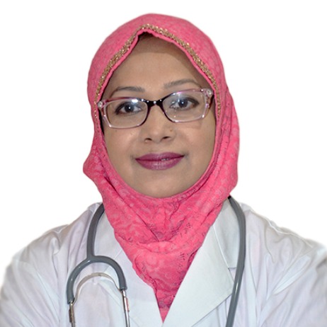 Asst. Prof. Dr. Rokaya Sultana Ruma - Oncologist | Sasthya Seba