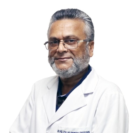 Prof. Dr. Zillur Rahman Bhuiyan - Oncologist | Sasthya Seba