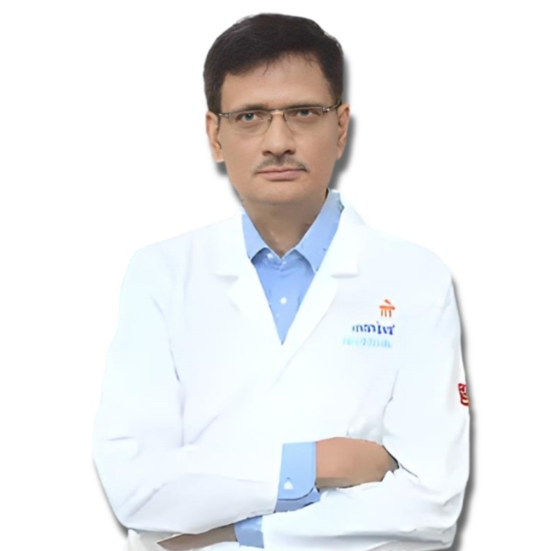 Dr. Dilip Todi - Gastroenterologist | Sasthya Seba