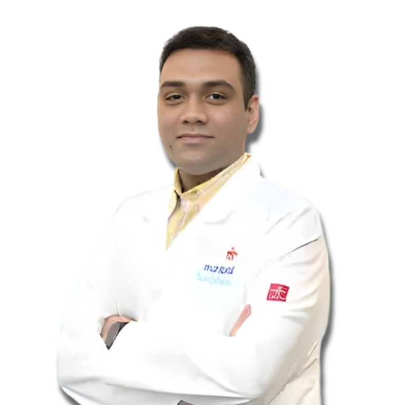 Dr. Ashutosh Daga - Oncologist | Sasthya Seba