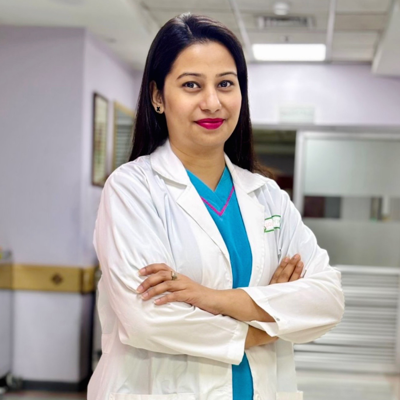 Dr. Adiba Chowdhury - General Surgeon | Sasthya Seba