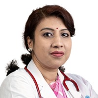 Dr. Dipika Dey - Pediatrician | Sasthya Seba