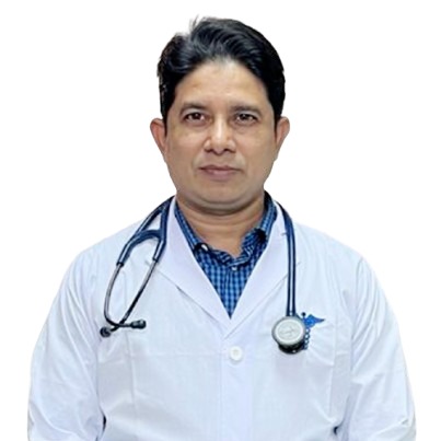Asst. Prof. Dr. K.M. Monjurul Alom - Respiratory Specialist | Sasthya Seba