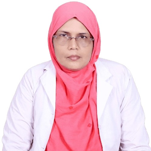Dr. Shakera Sultana - Oncologist | Sasthya Seba