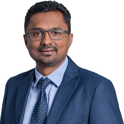 Dr. Ragu Ramasamy - General Surgeon | Sasthya Seba