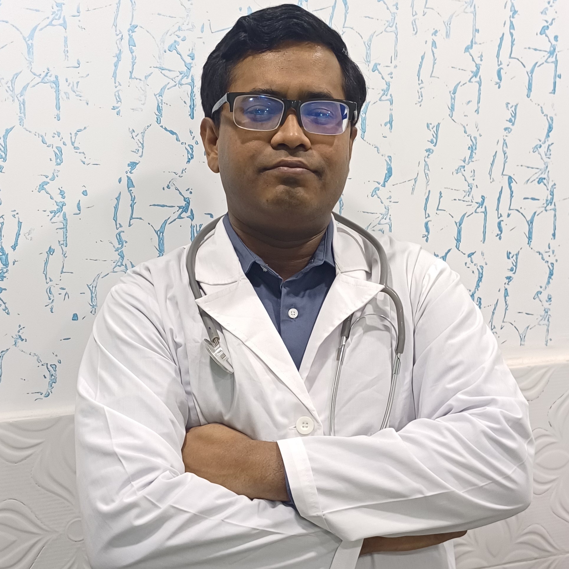 Dr. Md. Rakibul Islam Masud. - Oncologist | Sasthya Seba
