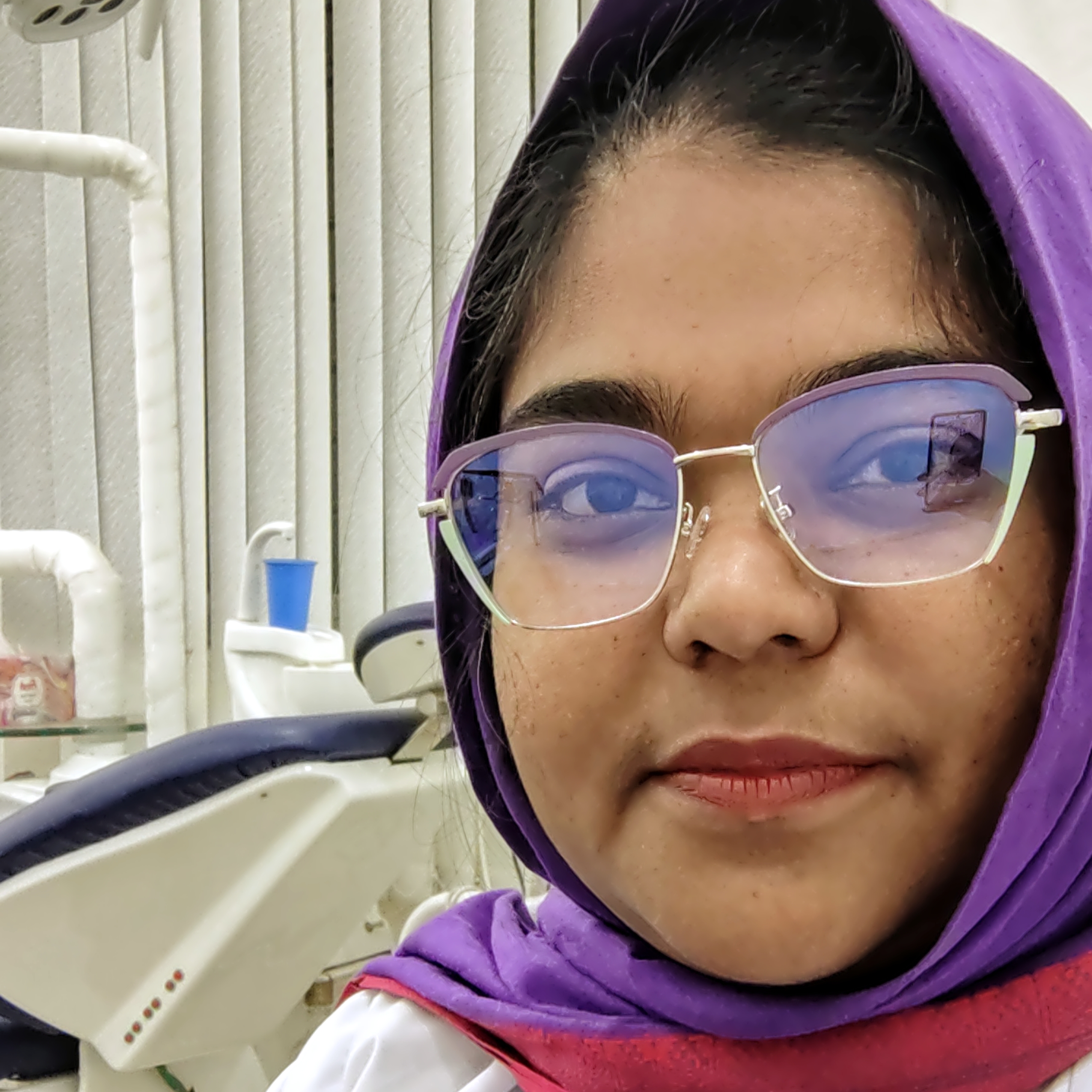 Dr. Afsin Ara - Maxillofacial and Dental Surgeon | Sasthya Seba