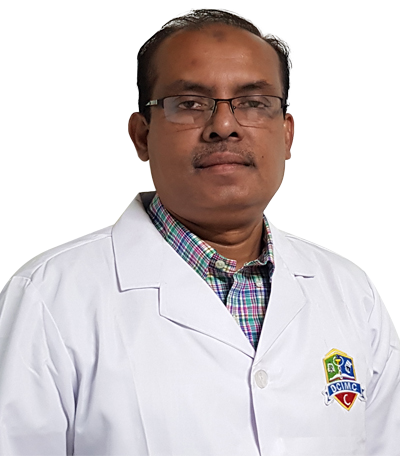 Dr. A. B. M Mahbubur Rahman - General Surgeon | Sasthya Seba