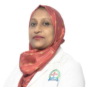 Dr. Monowara Begum - Gynecologist & Obstetrician | Sasthya Seba