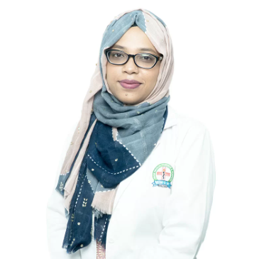Dr. Karina Rahman - General Surgeon | Sasthya Seba