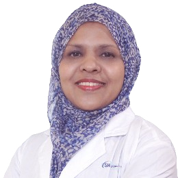 Dr. Tania Saad - Pediatric Neurologist | Sasthya Seba